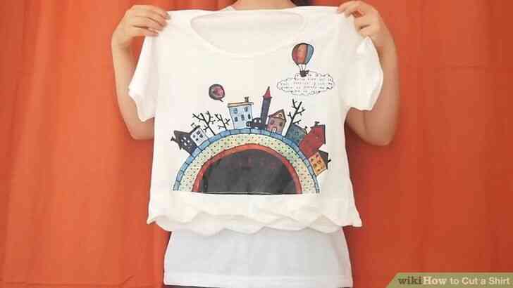 Image intitulee Couper une Chemise a l